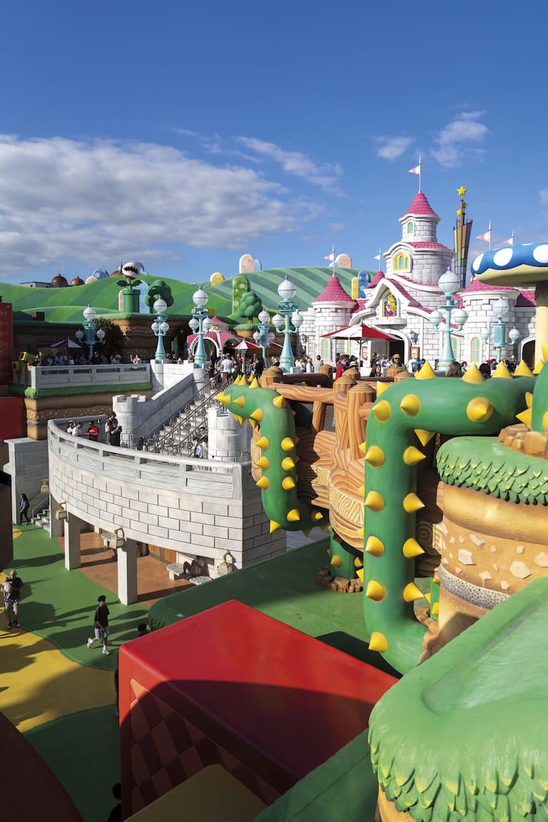 Super Nintendo World