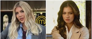 Superlunes caliente: cómo se prepara Wanda Nara para competir con la China Suárez