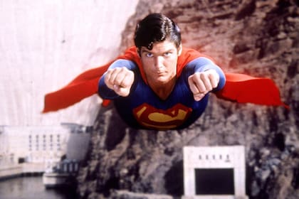 Superman (1978) con Christopher Reeve y dirigida por Richard Donner