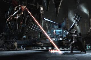 Gratis: cómo descargar Injustice, el videojuego de peleas con Superman y Batman
