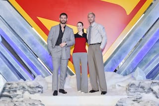 "Superman" lleva un mensaje de esperanza a un mundo cínico