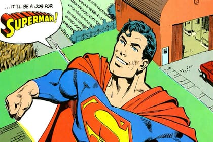 Superman según John Byrne, el guionista y dibujante que mejor comprendió su esencia.