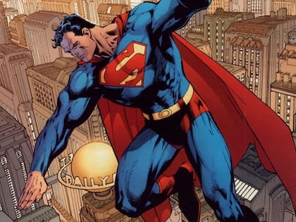 Superman, también conocido como Clark Kent, es uno de los superhéroes más icónicos del mundo de los cómics