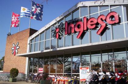 Supermercados Tienda Inglesa, la cadena más grande Uruguay