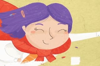 Supernenita. El cuento animado de LA NACION para descubrir tus superpoderes