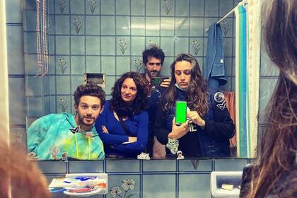 Supernova la serie de Ana Katz para Amazon, protagonizada por Ruggero Pasquarelli, Carolina Kopelioff, Johanna Chiefo, Nancy Duplaa, entre otros