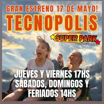 Superpark.
