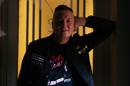 "Supimos exactamente que éste era el país para nosotros", cuenta Dmitry Spirin