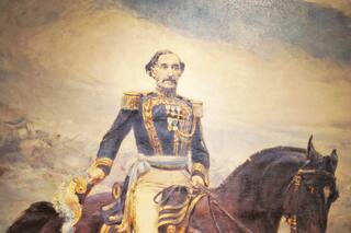 Una vida militar activa. Creador de ejércitos y organizador de campañas