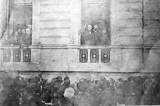 Una presidencia que buscó consolidar la unificación del país