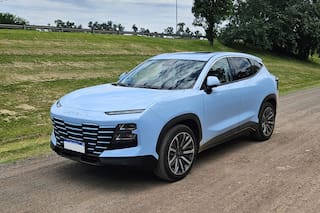 Cómo es y cómo anda el Jetour Dashing