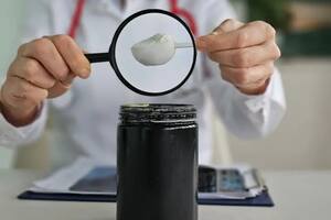 Suplementos dietarios.