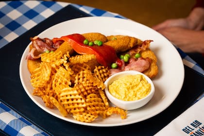 Suprema Maryland de Del Río Cantina