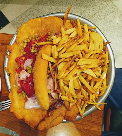 Suprema Maryland de La Farola de Olivos