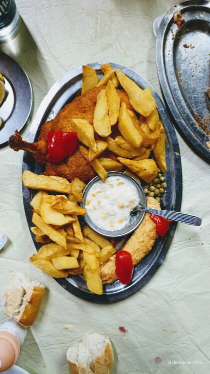 Suprema Maryland de los Tres Amigos de Villa Martelli