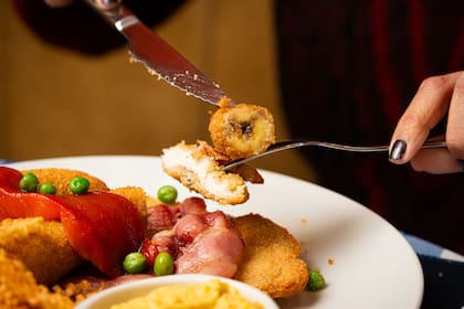 Suprema Maryland en Del Río Cantina