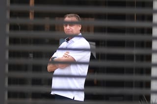 Supremo Tribunal de Brasil traslada a Bolsonaro a una celda más grande con área al aire libre