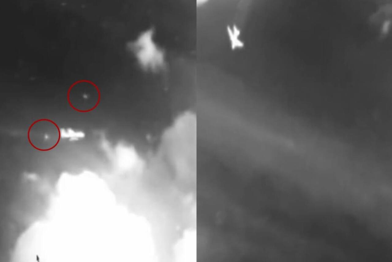 Filtran un supuesto video de la desaparición del vuelo MH370 ...