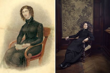 Suranne Jones da vida a Anne Lister en Gentleman Jack