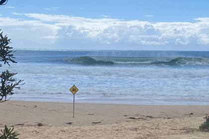Surf Life Saving New South Wales compartió mucha información importante en sus redes sociales