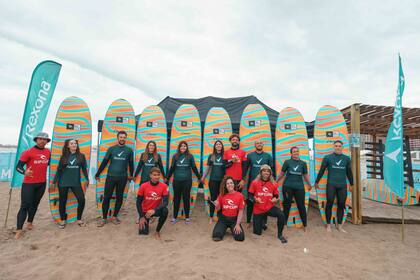 Surf, Mar del Plata, 2024