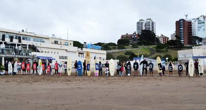 Surfrider busca profundizar su programa de acción climática para luchar contra la expansión de combustibles fósiles en el mar y fomentar la resiliencia de la costa y sus especies frente al cambio climático.