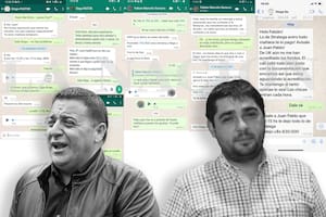 Apareció un financista clave: chats, delivery de dólares y el rol de Toviggino