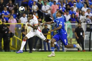 Surinam vs. El Salvador, hoy: hora de EE.UU. y cómo ver en vivo las eliminatorias del Mundial 2026