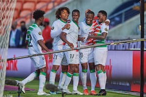 Cómo se explica el fenómeno de Surinam: el país sudamericano que compite en la Concacaf