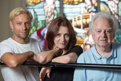 Surraco y Spelzini, dirigidos por un especialista en Tennessee Williams: Oscar Barney Finn