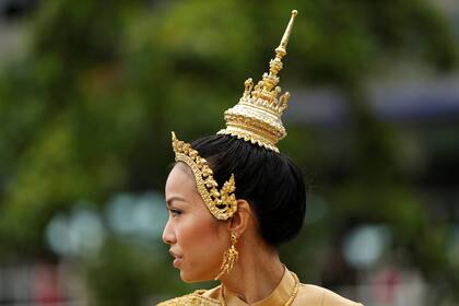 El evento de Ascot es una galería de sombreros y tocados. Cada año recibe visitantes de todo el mundo