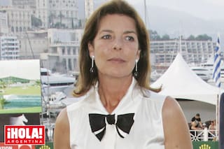 Carolina de Mónaco, de “novia de Europa” a un presente de abuela: la historia de sus grandes amores