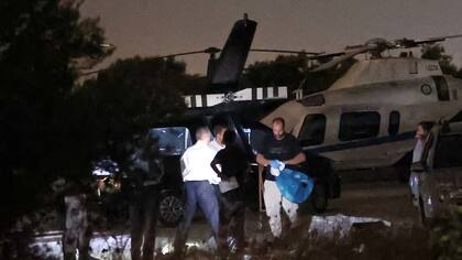 Sus amigos desmienten las acusaciones de que el joven había regresado al helicóptero para tomarse una selfie