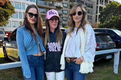 Sus amistades argentinas, en especial con María Vázquez, la adentraron en la escena cultural de Buenos Aires, que emergió ante ella vibrante, y donde quedó maravillada por el talento que encontró.