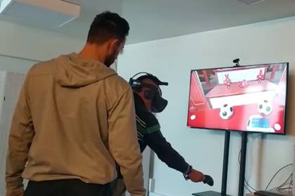 Sus aplicaciones en salud son incipientes, relacionadas sobre todo con terapia psicológica, conductual o de distracción