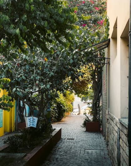 Sus calles empedradas y repleto de verde lo hacen un lugar mágico