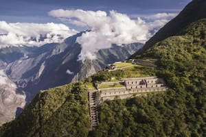 Cómo es el “otro Machu Picchu” de Perú y por qué no es tan conocido ni visitado