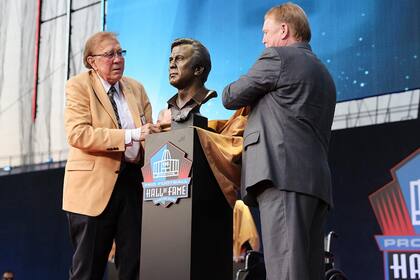Sus éxitos lo llevaron a entrar al Salón de la Fama de este deporte