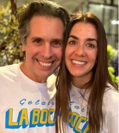 Sus familias eran amigas, y aunque llegaron a Estados Unidos con 9 años de diferencia, coincidieron en el amor y los negocios.