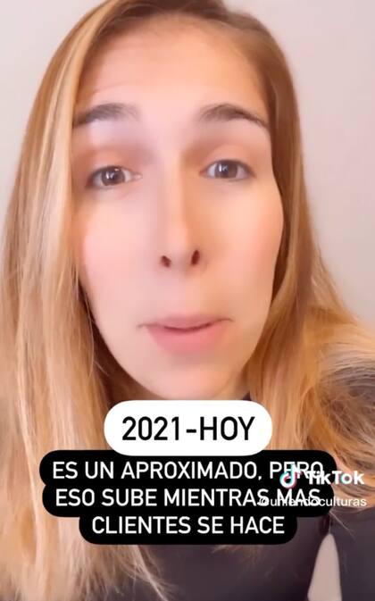 Sus ganancias en EE.UU. dependen de cuántos clientes tenga en la lista