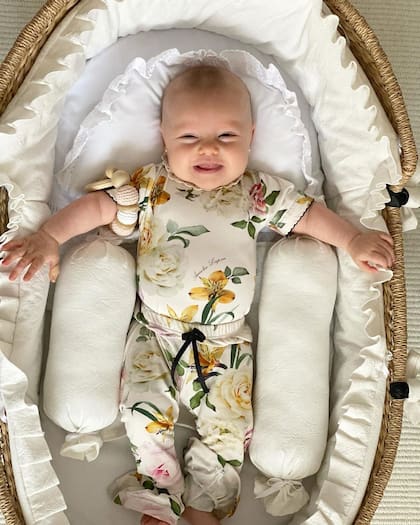 Sus outfits se llevaron todas las miradas de sus 228 mil seguidores de Instagram (Foto: Instagram @anagarciamoritan)