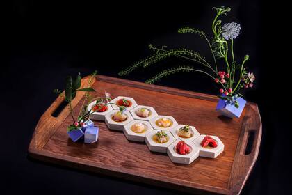 Sus preparaciones son cuidadas y estudiadas