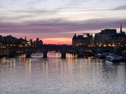 Sus sentidos de pertenencia reposan tanto en Argentina como en Francia...