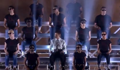 Sus shows se transformaron en verdaderos eventos performáticos (Foto: X)