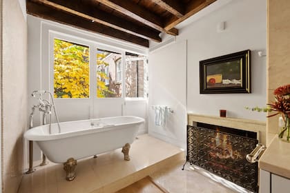 Sus últimos dueños la compraron en 2023 ya reformada y sumaron más renovaciones