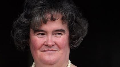 Susaan Boyle tiene sndorme de Asperger
