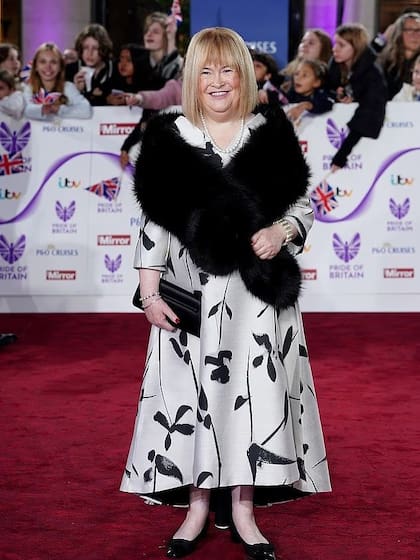 Susan Boyle tiene 64 años (Foto: Instagram/@susanboylemusic)