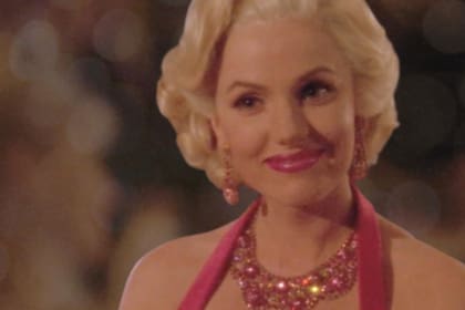 Susan Griffiths en Marilyn y yo