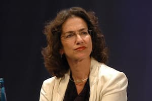 Susan Neiman sostiene que el woke mezcla una "emoción tradicional de izquierda", con "supuestos filosóficos muy de derecha"