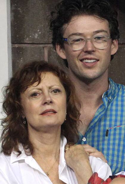 Susan Sarandon y Jonathan Bricklin, el encuentro de dos almas